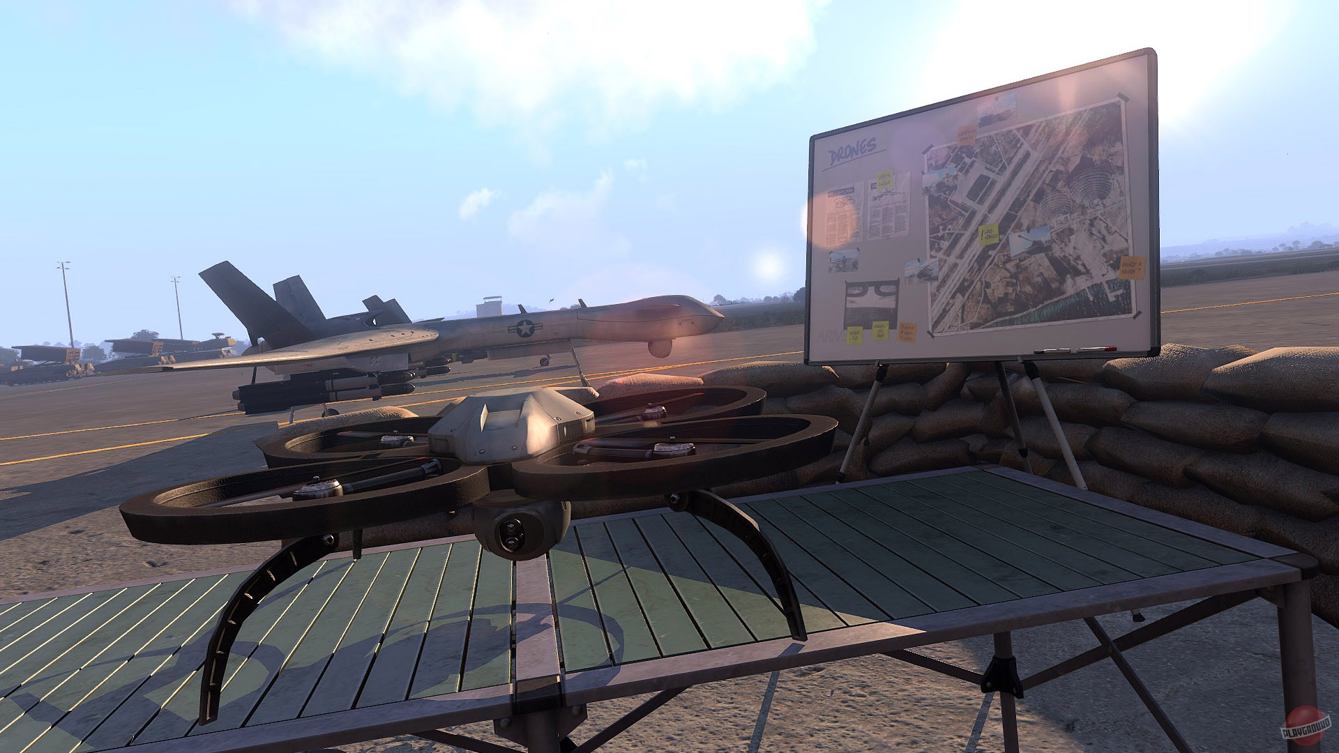 Скриншот из игры Arma 3 - 316