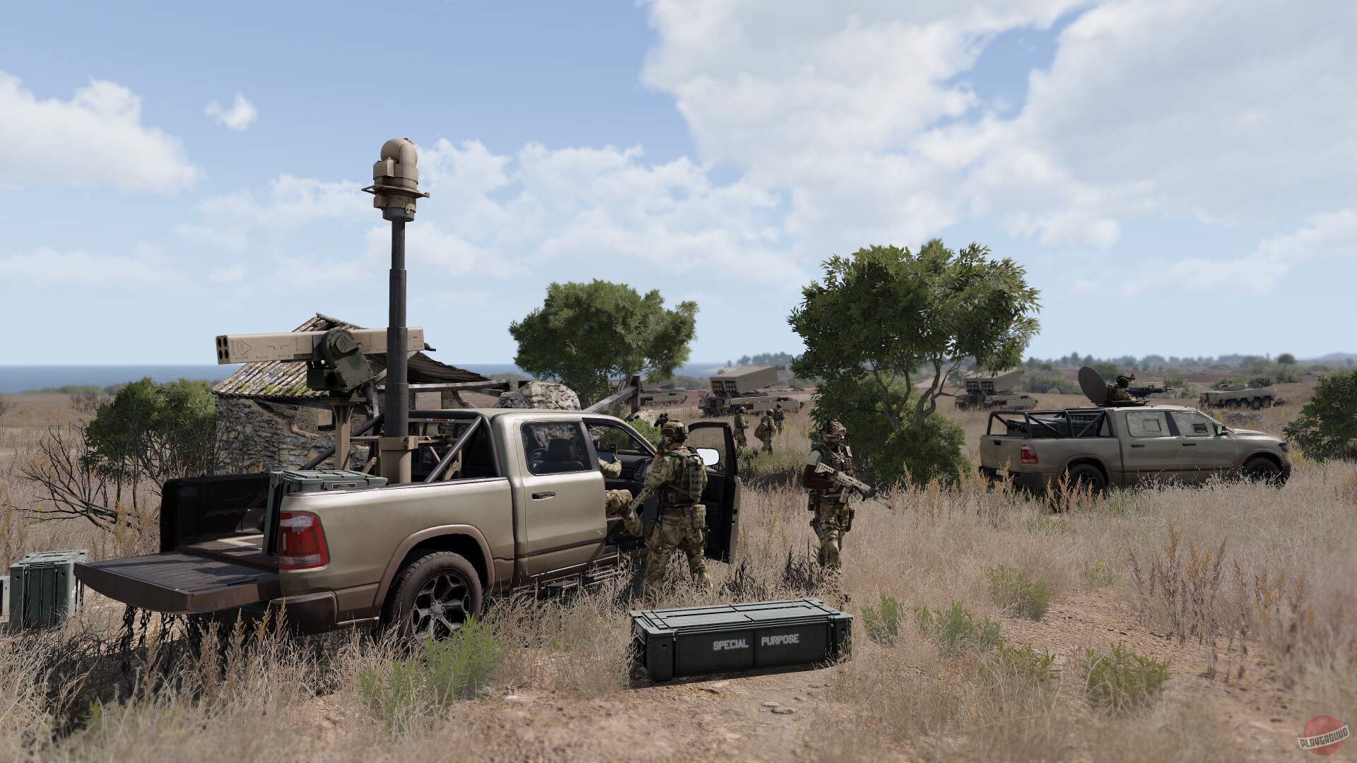 Скриншот из игры Arma 3 - 318