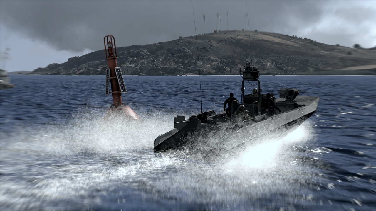 Скриншот из игры Arma 3 - 355
