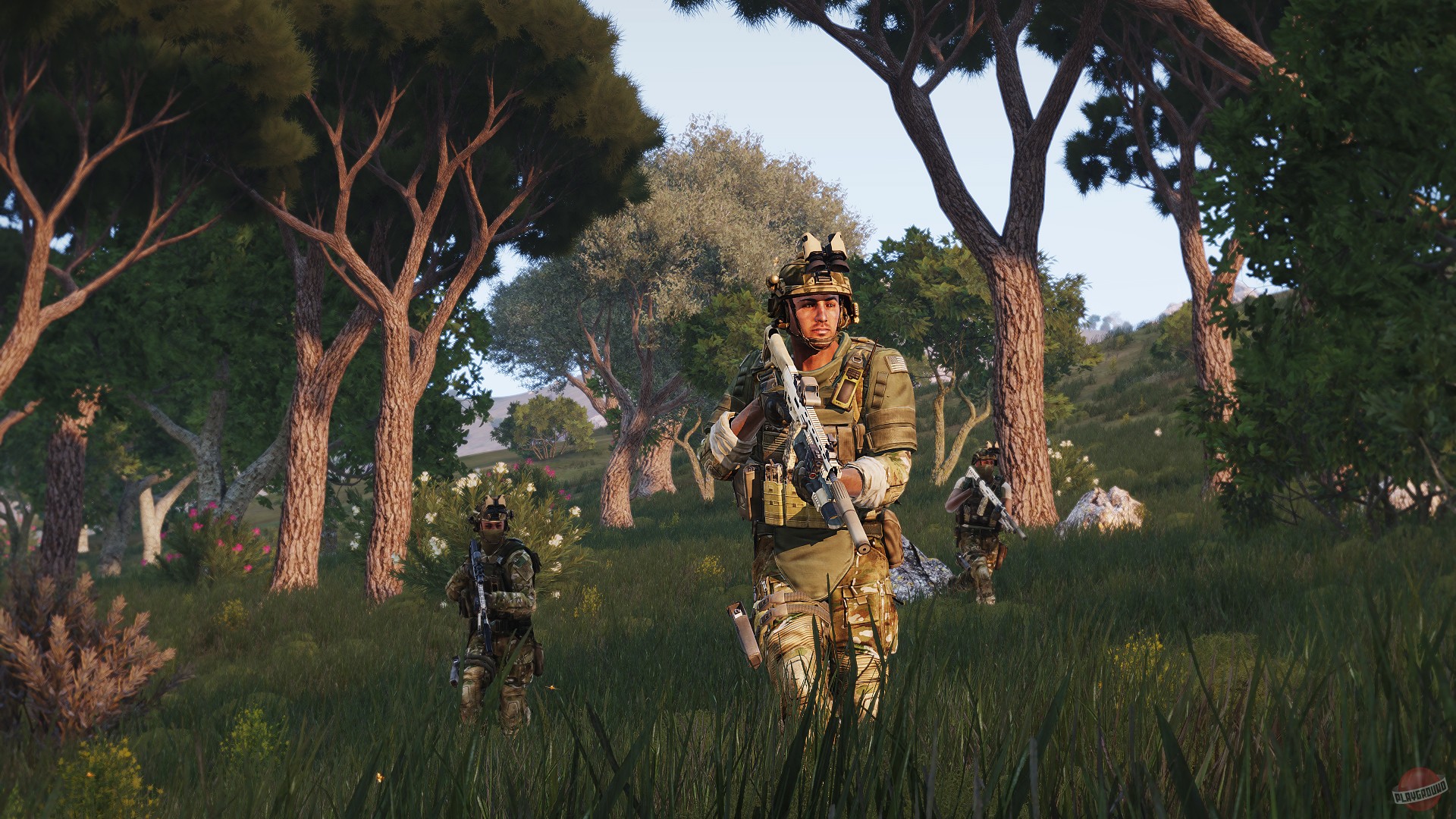 Скриншот из игры Arma 3 - 285