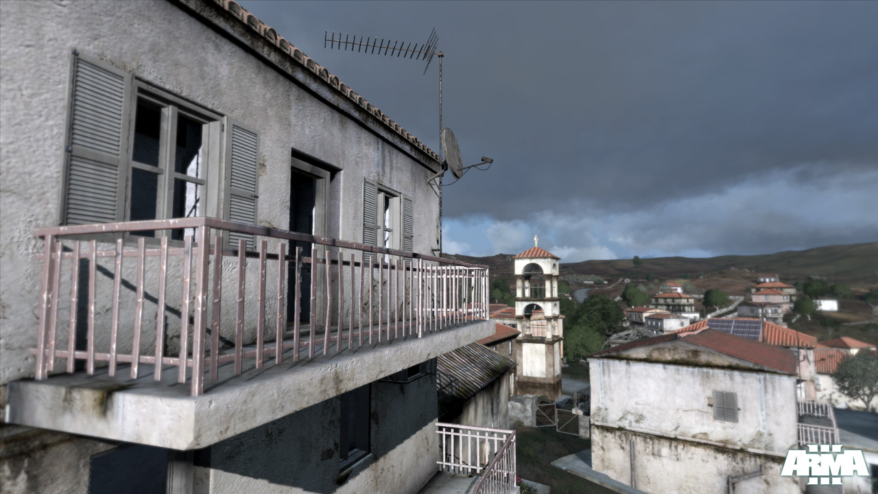 Скриншот из игры Arma 3 - 349