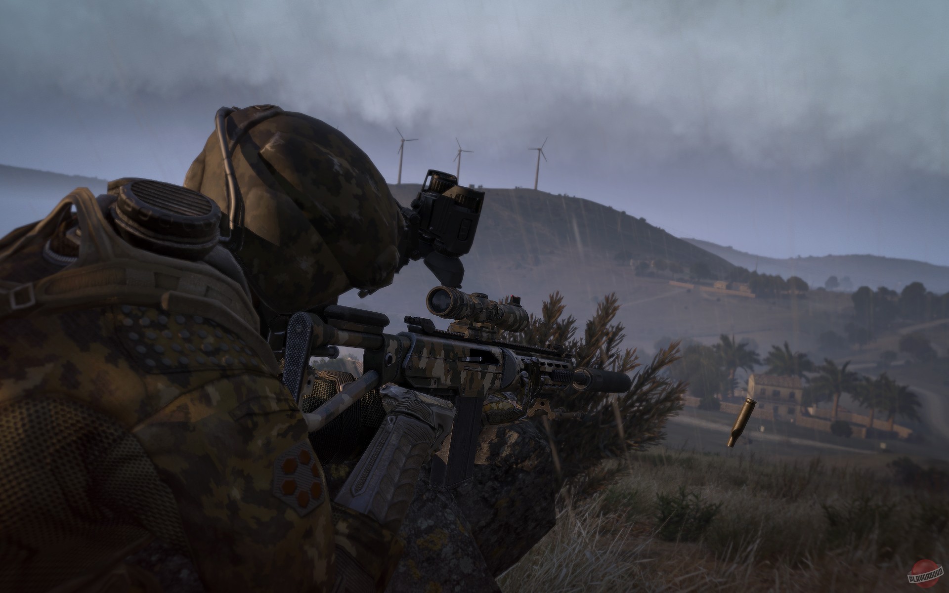 Скриншот из игры Arma 3 - 331