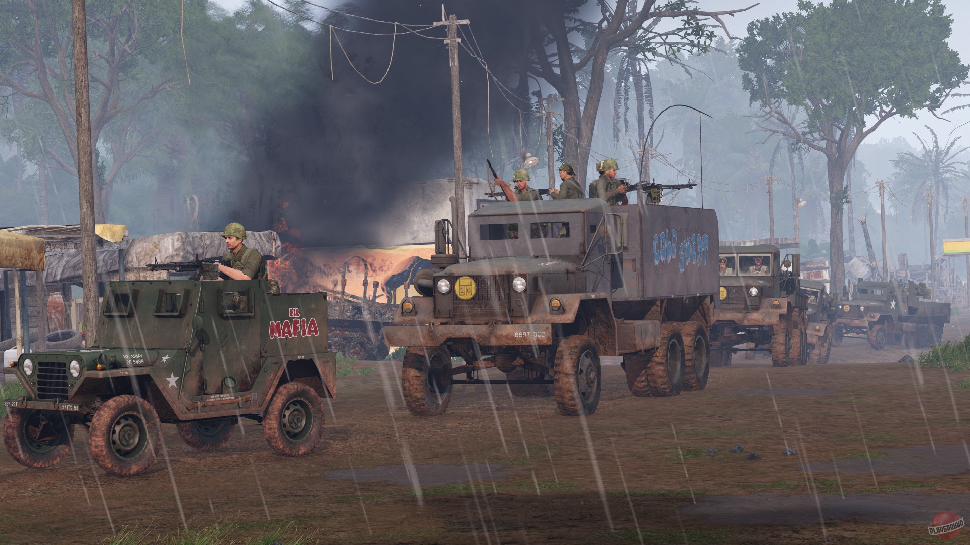 Скриншот из игры Arma 3 - 336
