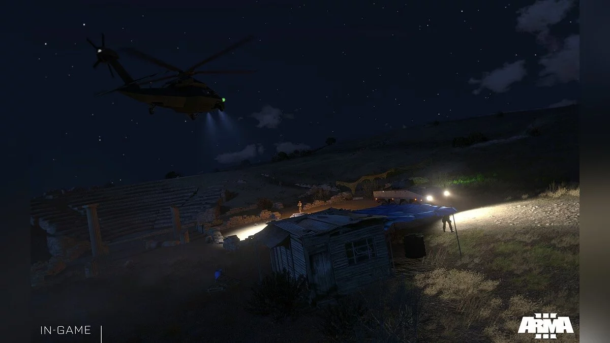 Скриншот из игры Arma 3 - 213