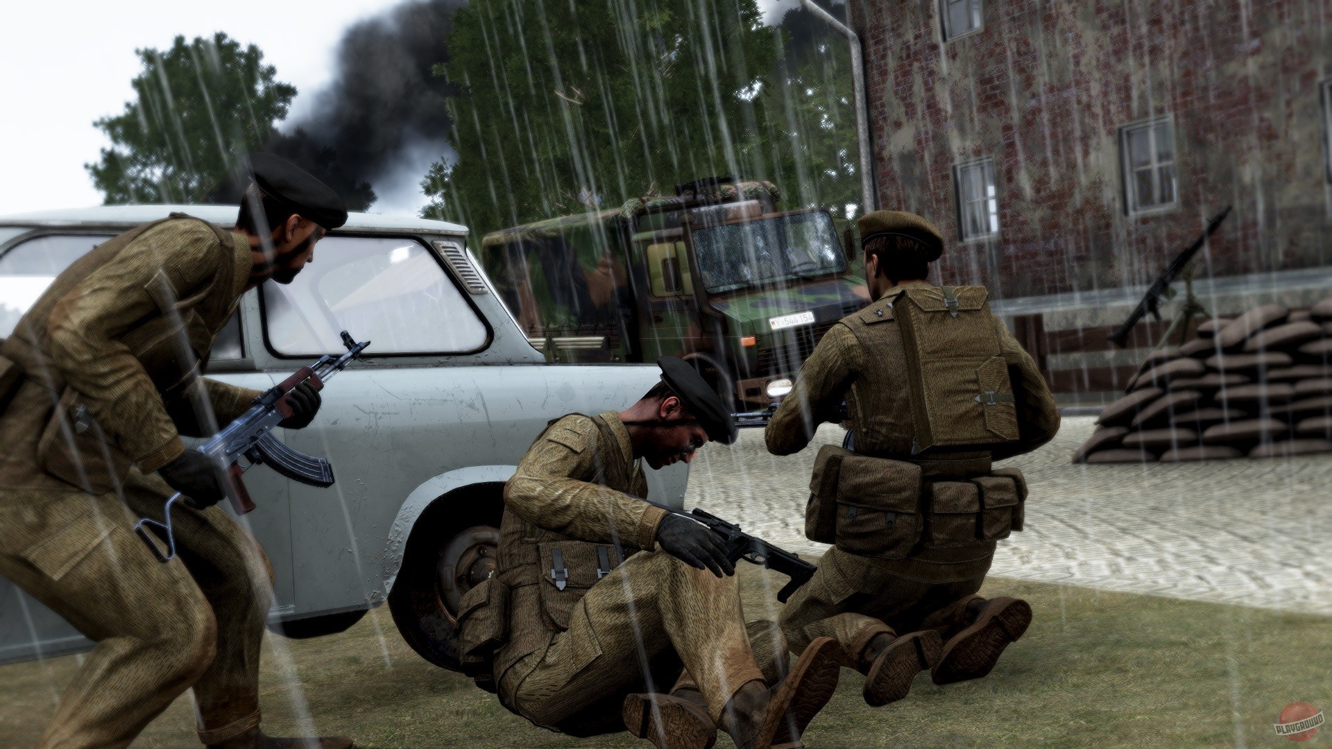 Скриншот из игры Arma 3 - 320