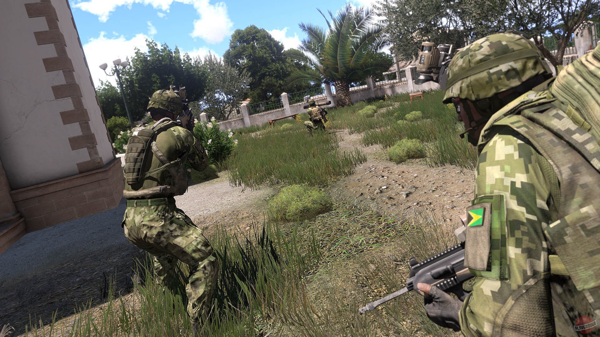 Скриншот из игры Arma 3 - 278
