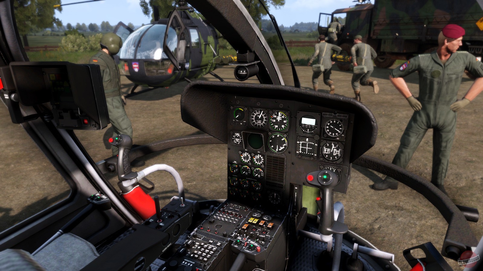 Скриншот из игры Arma 3 - 314