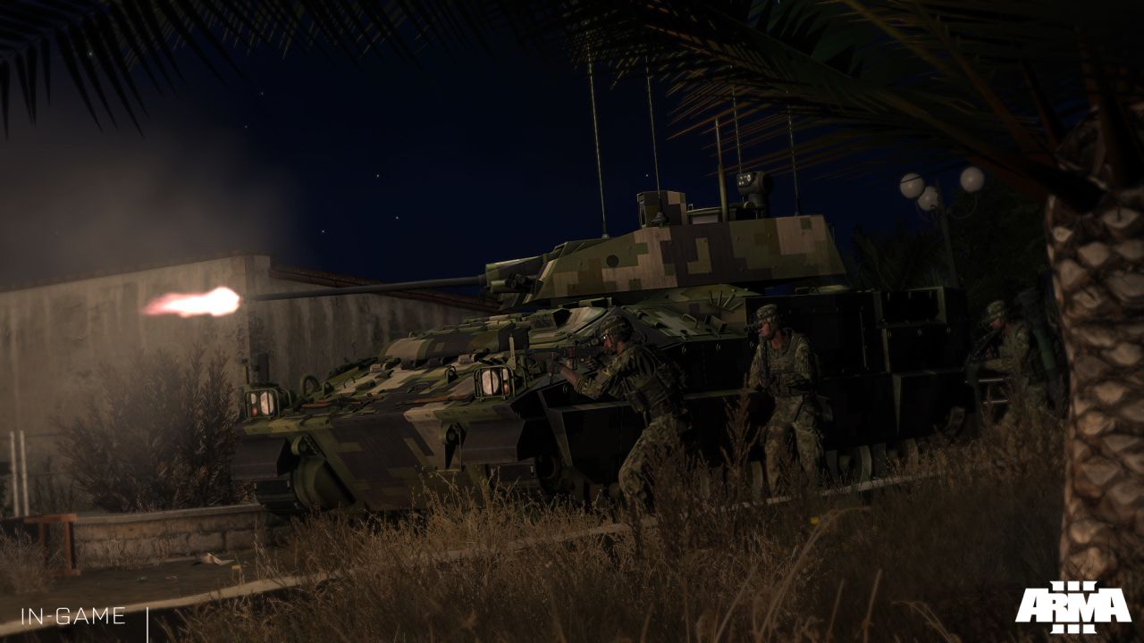 Скриншот из игры Arma 3 - 228