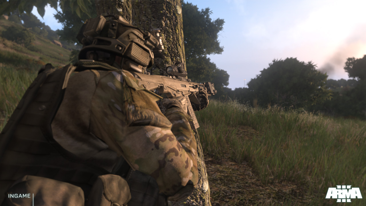 Скриншот из игры Arma 3 - 227