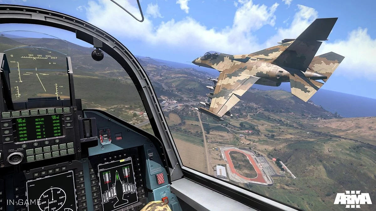 Скриншот из игры Arma 3 - 217