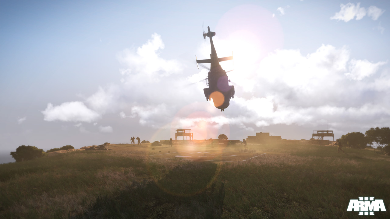 Скриншот из игры Arma 3 - 257