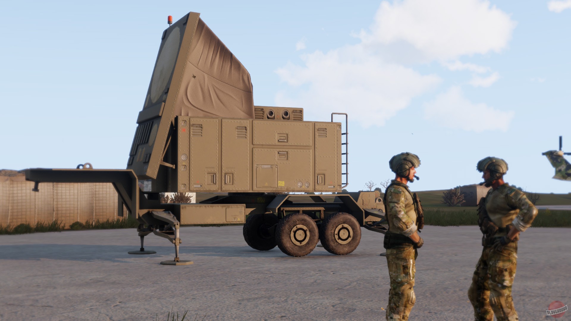 Скриншот из игры Arma 3 - 261