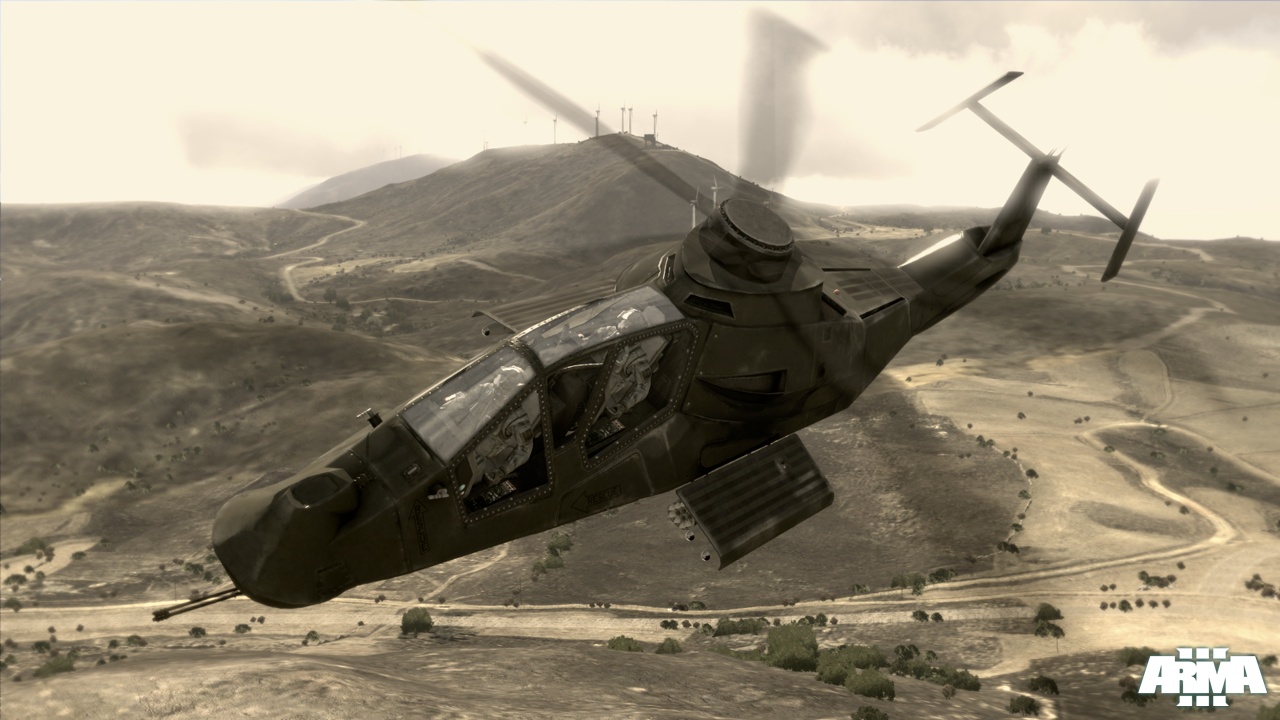 Скриншот из игры Arma 3 - 234