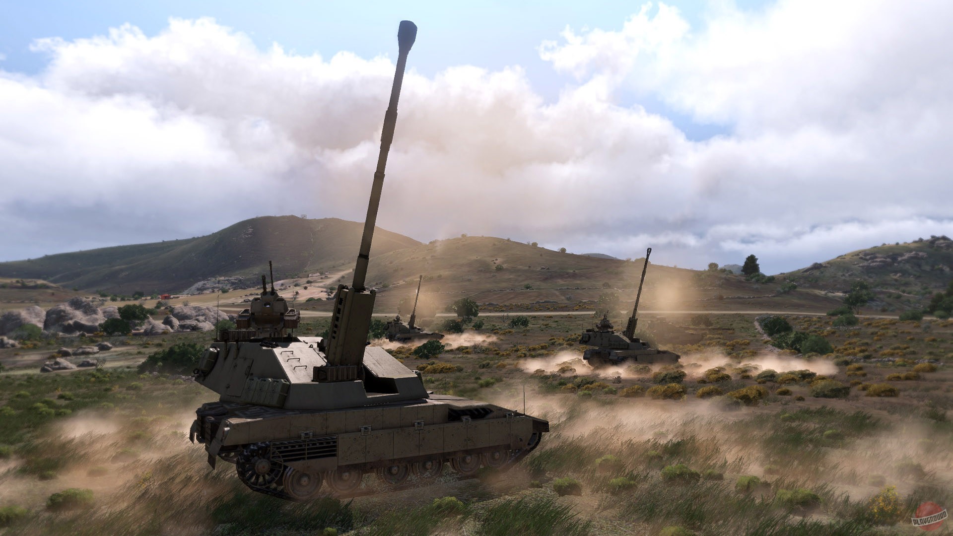 Скриншот из игры Arma 3 - 251