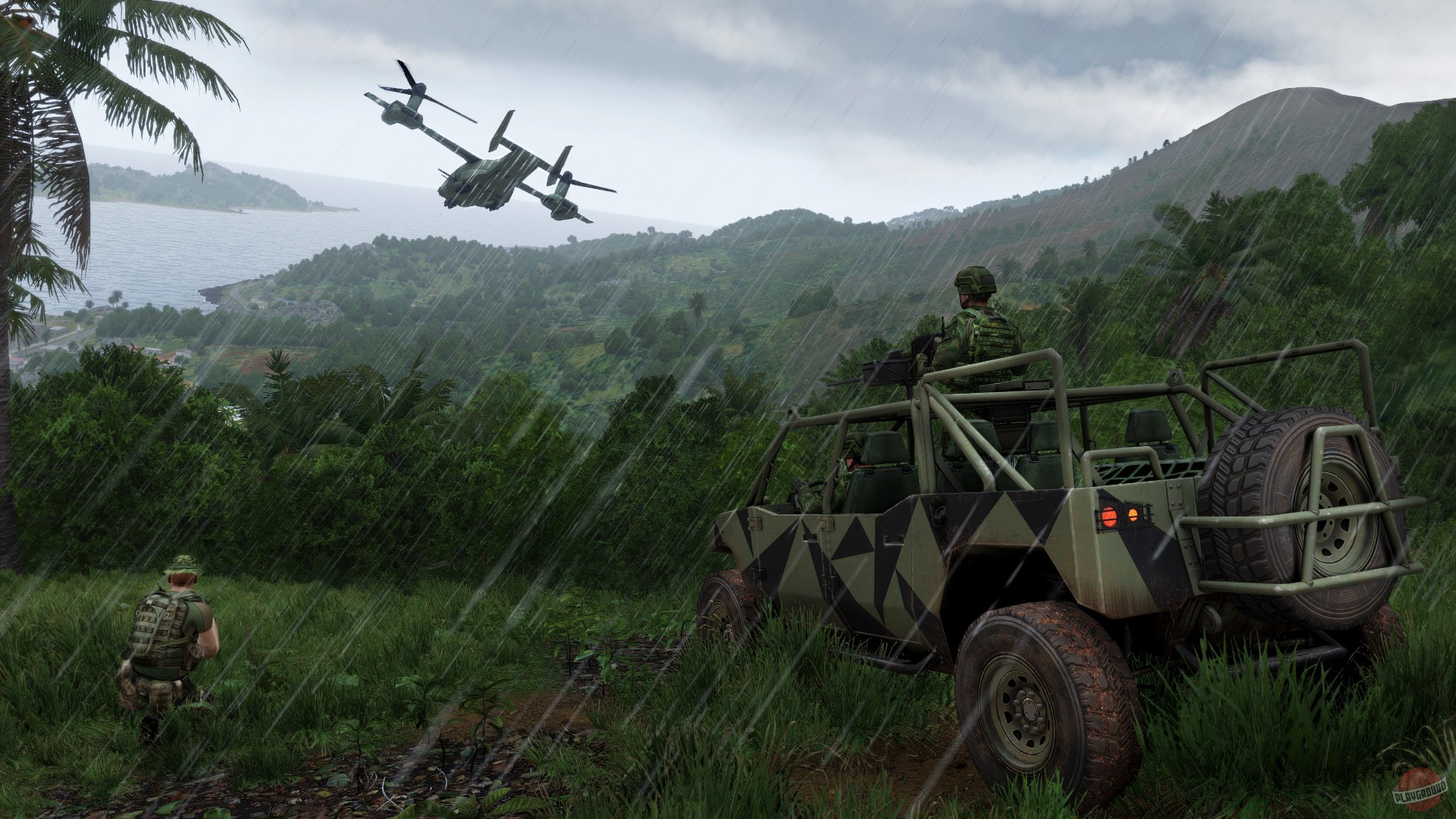 Скриншот из игры Arma 3 - 341