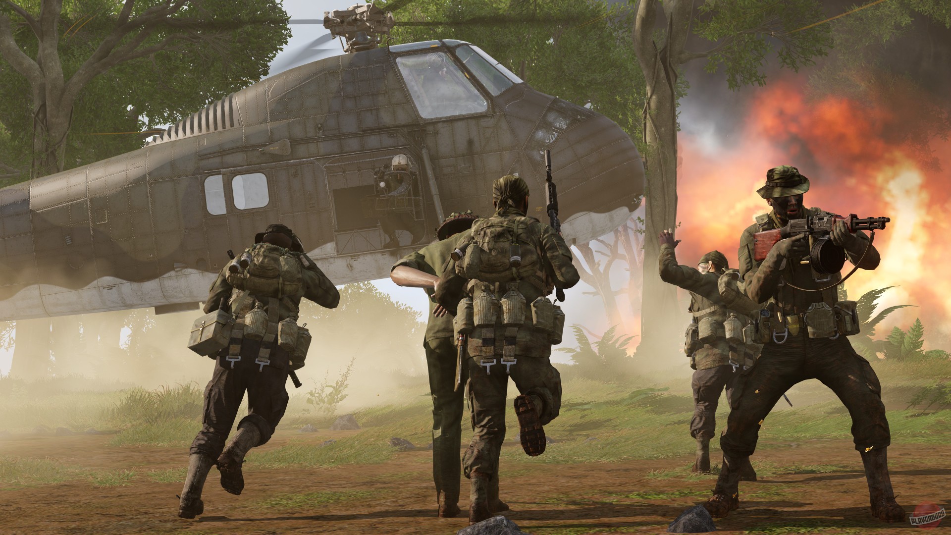 Скриншот из игры Arma 3 - 322