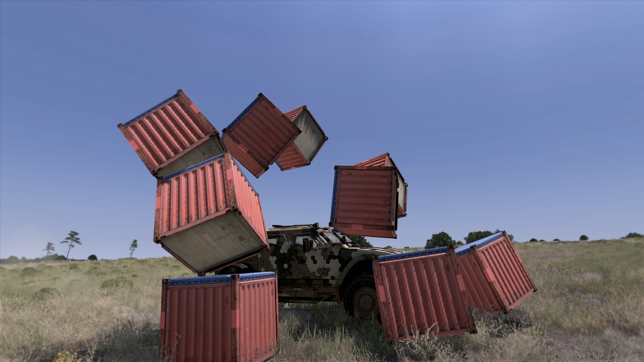 Скриншот из игры Arma 3 - 368
