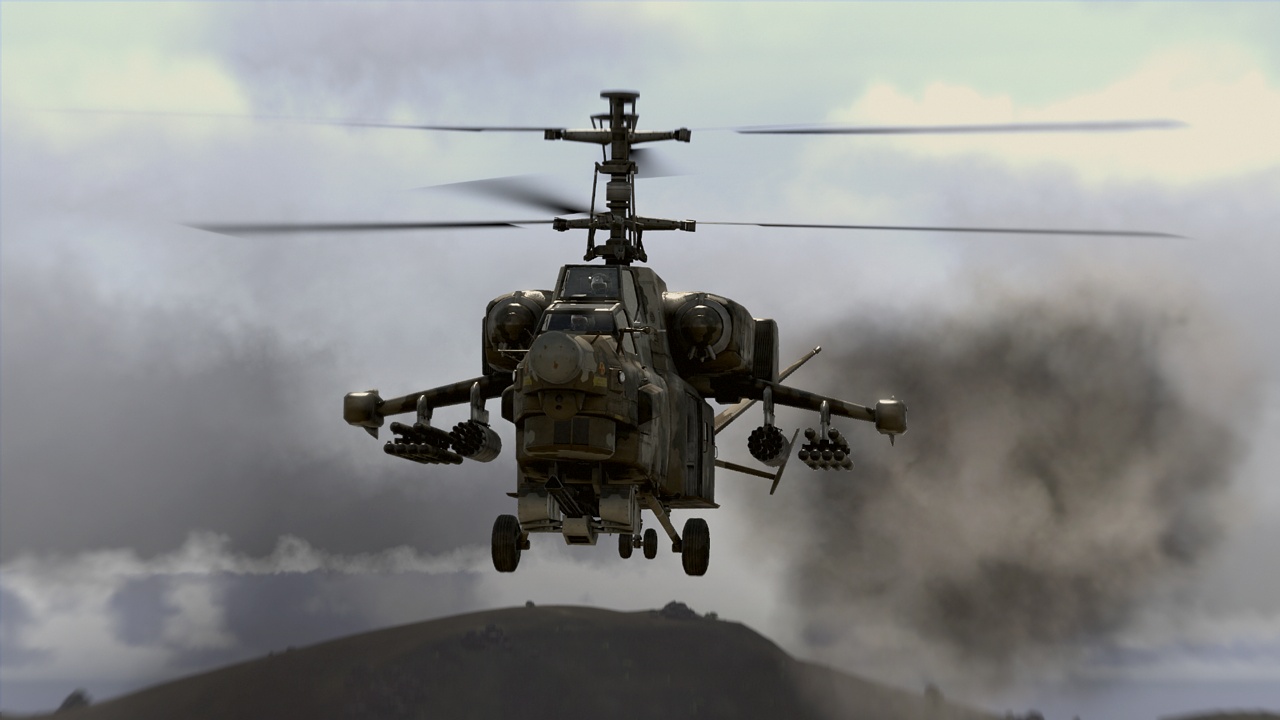 Скриншот из игры Arma 3 - 245