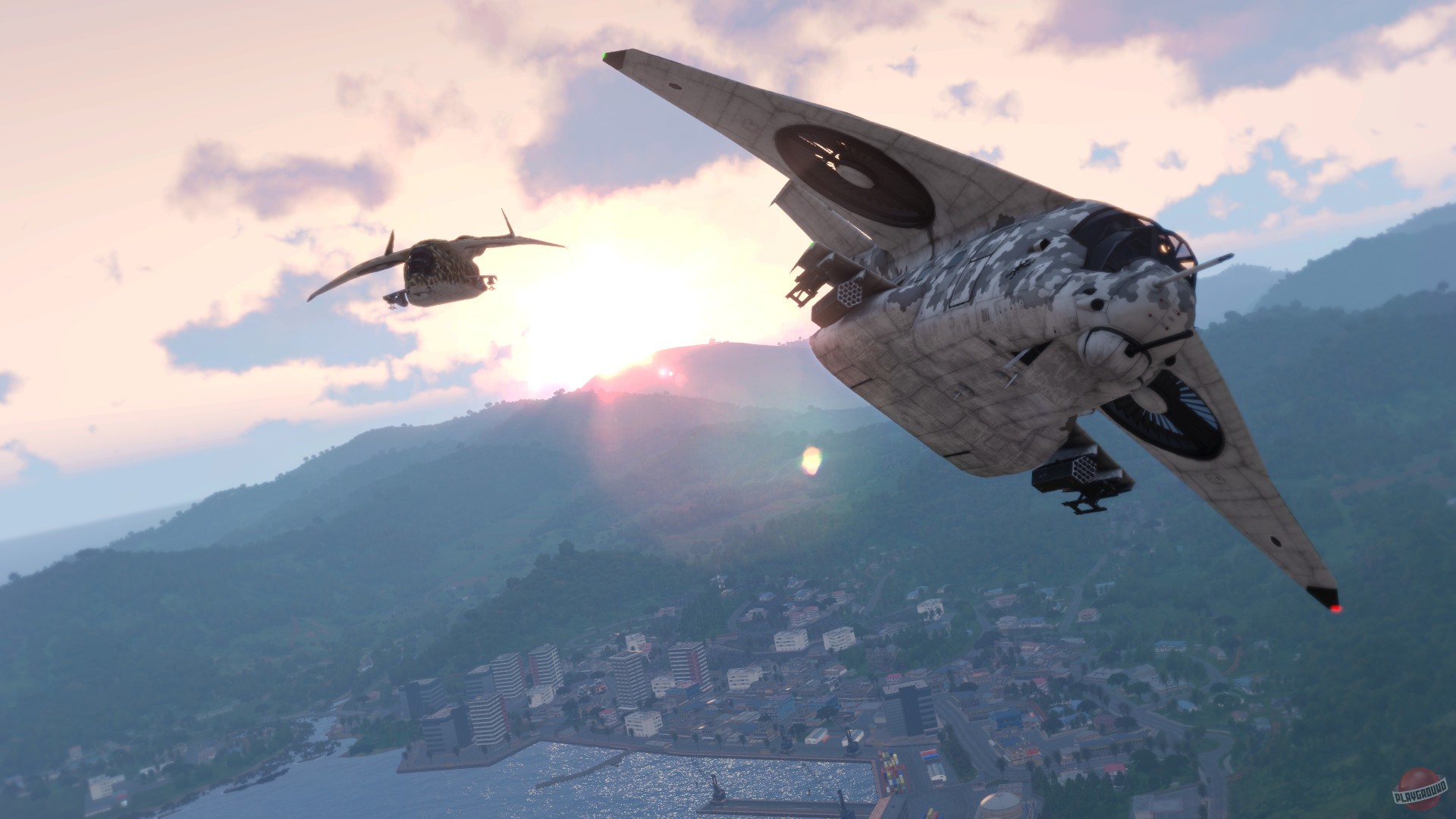 Скриншот из игры Arma 3 - 302