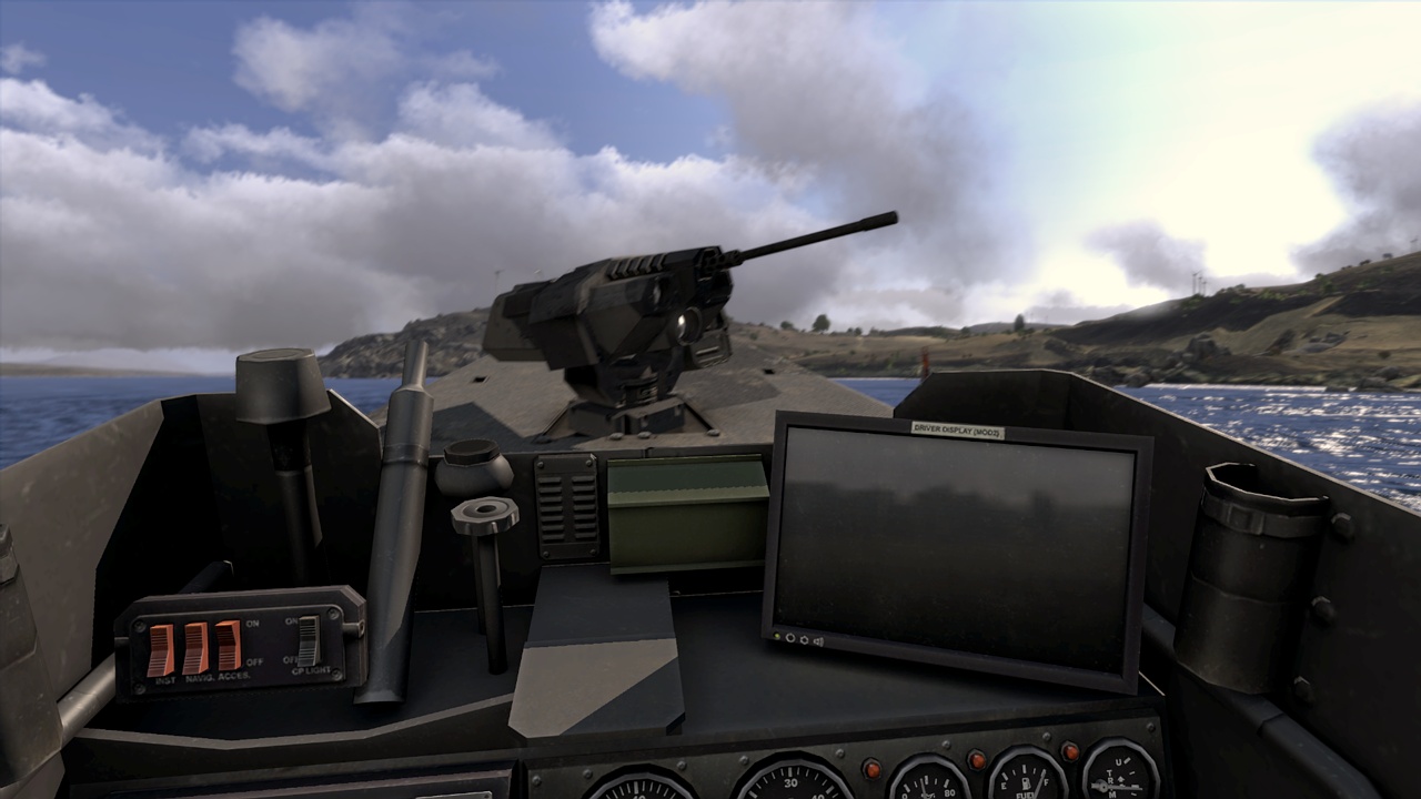 Скриншот из игры Arma 3 - 381