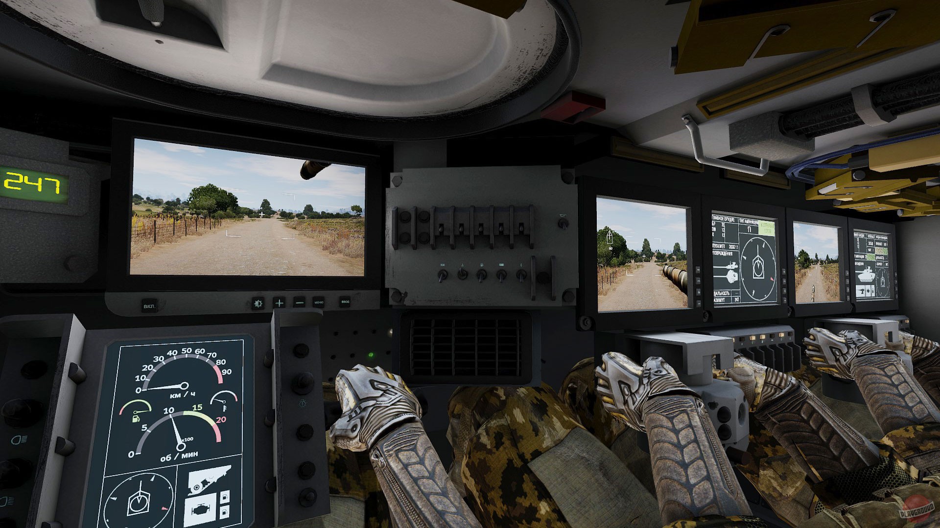 Скриншот из игры Arma 3 - 212
