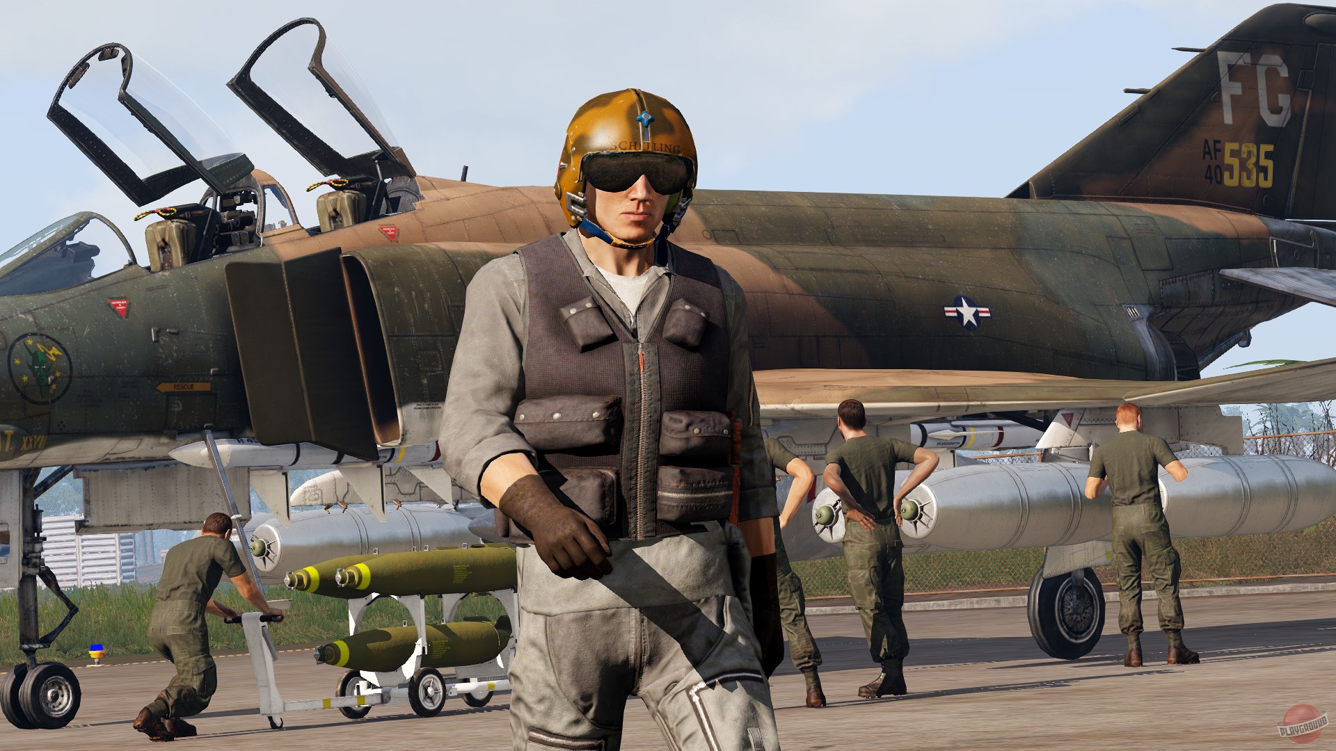 Скриншот из игры Arma 3 - 328