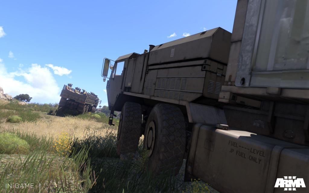 Скриншот из игры Arma 3 - 2