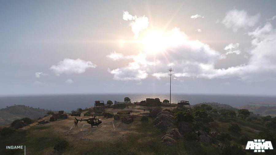 Скриншот из игры Arma 3 - 103