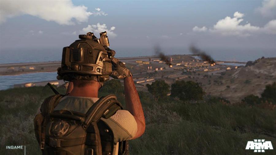 Скриншот из игры Arma 3 - 105