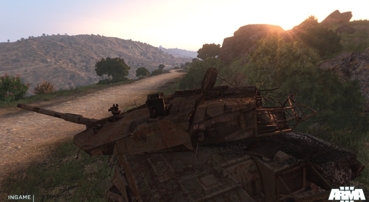 Скриншот из игры Arma 3 - 106
