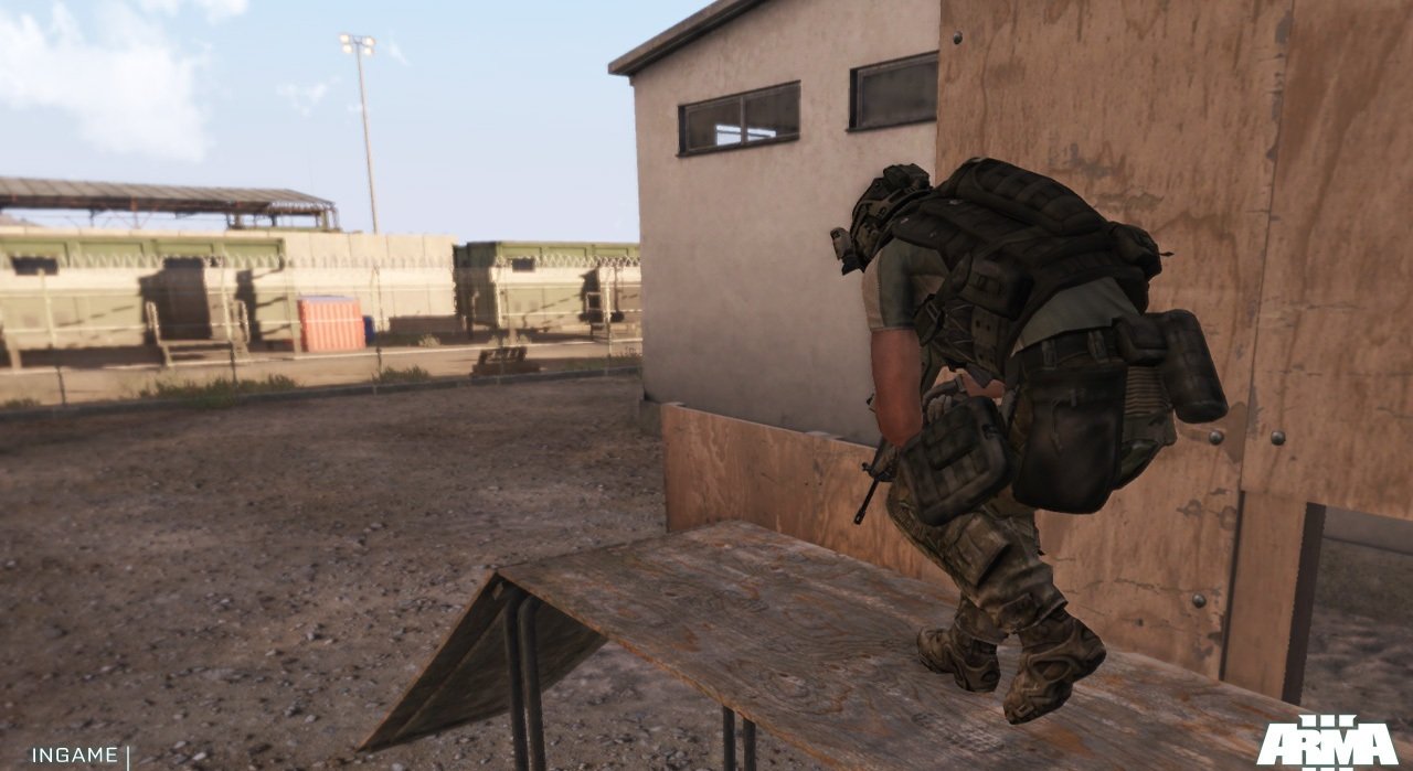 Скриншот из игры Arma 3 - 107
