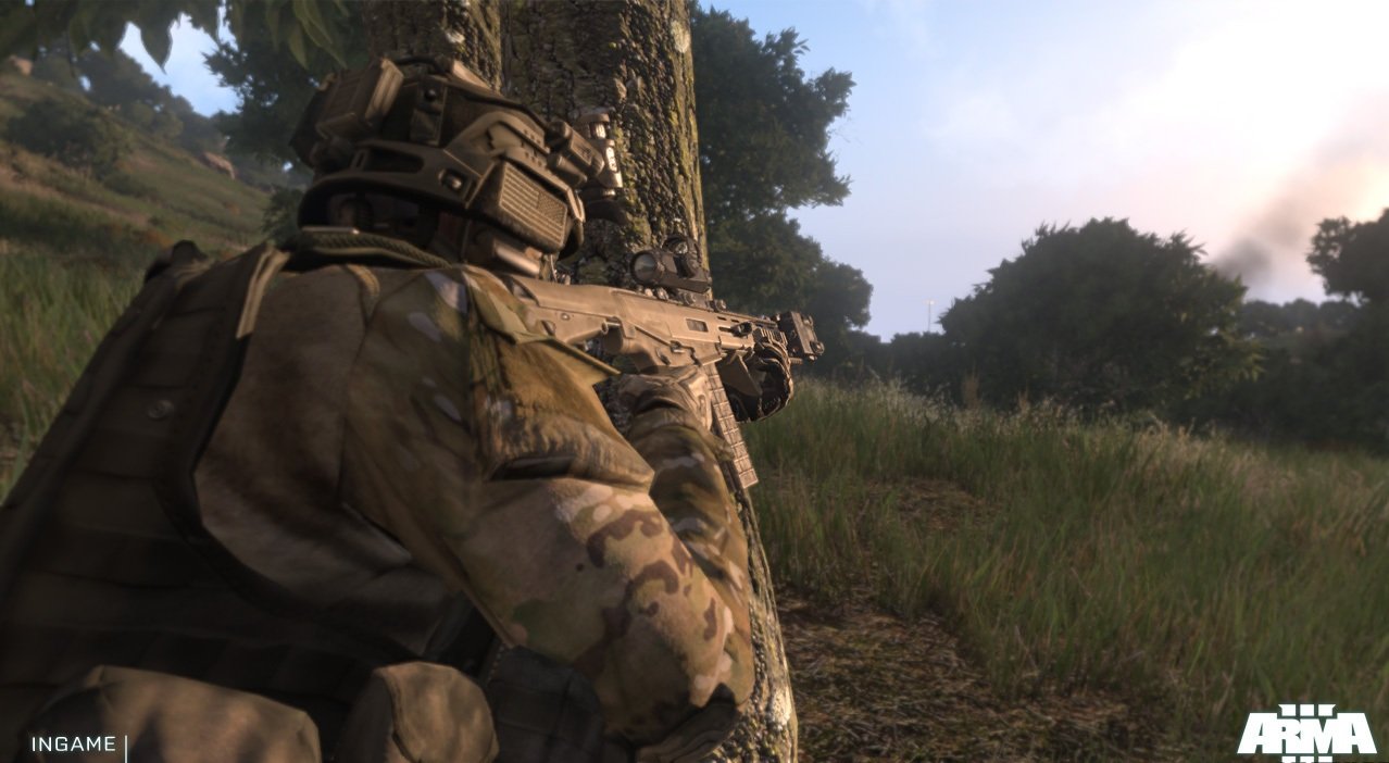 Скриншот из игры Arma 3 - 108