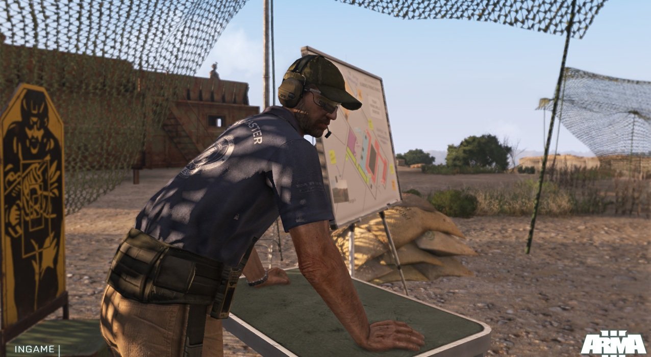 Скриншот из игры Arma 3 - 12