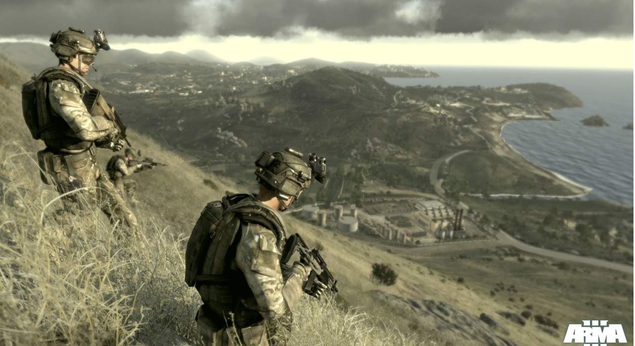 Скриншот из игры Arma 3 - 112