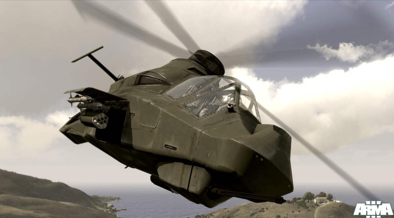 Скриншот из игры Arma 3 - 113