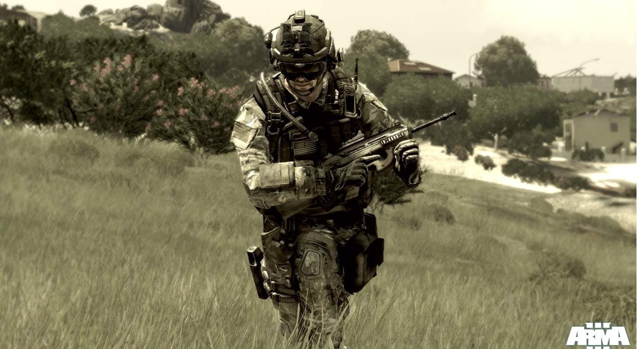 Скриншот из игры Arma 3 - 116