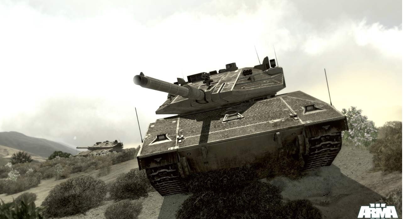 Скриншот из игры Arma 3 - 117