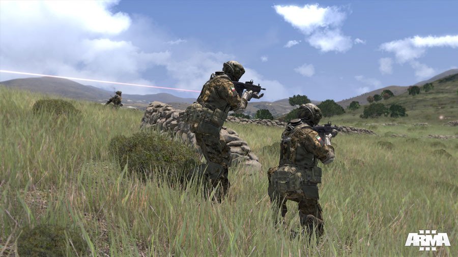 Скриншот из игры Arma 3 - 118