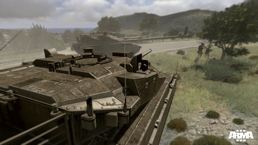 Скриншот из игры Arma 3 - 119