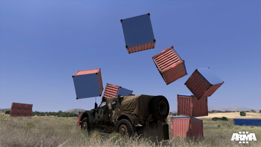 Скриншот из игры Arma 3 - 120