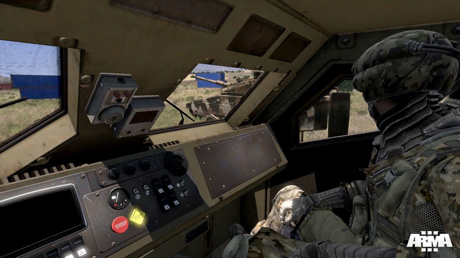 Скриншот из игры Arma 3 - 121