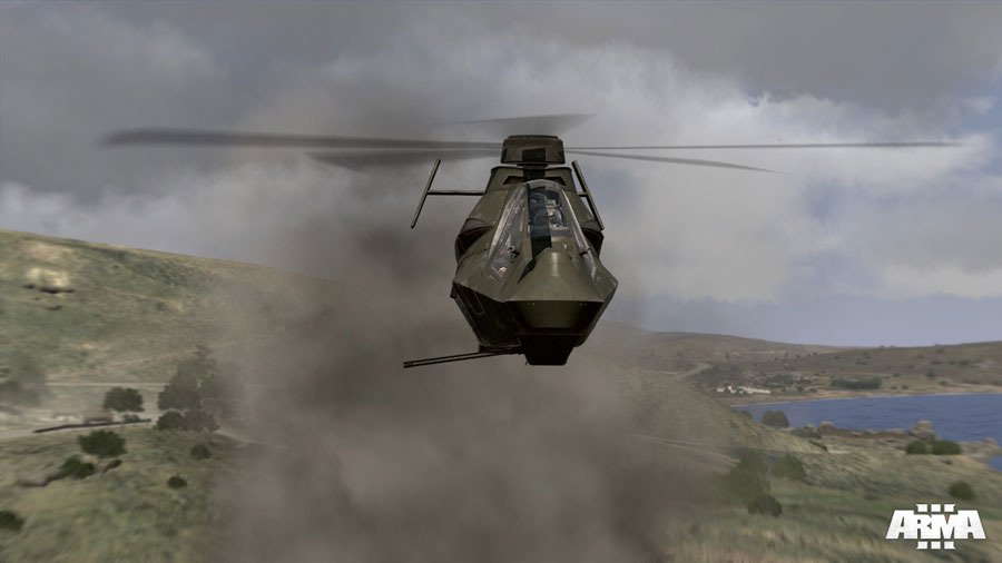 Скриншот из игры Arma 3 - 124