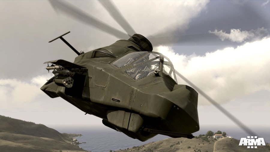 Скриншот из игры Arma 3 - 125