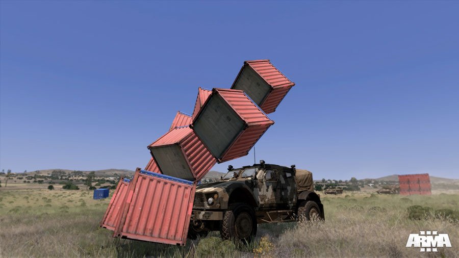 Скриншот из игры Arma 3 - 126