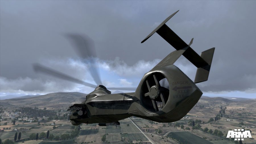 Скриншот из игры Arma 3 - 128