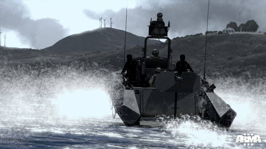 Скриншот из игры Arma 3 - 129