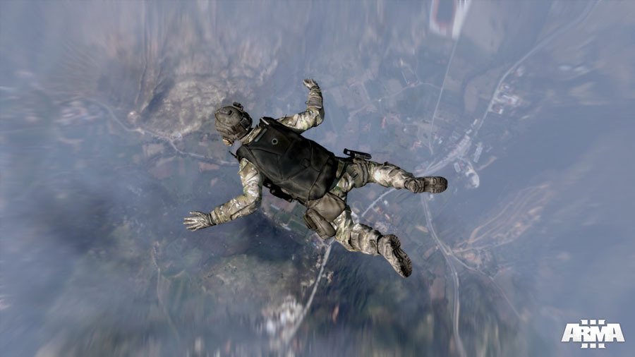 Скриншот из игры Arma 3 - 130