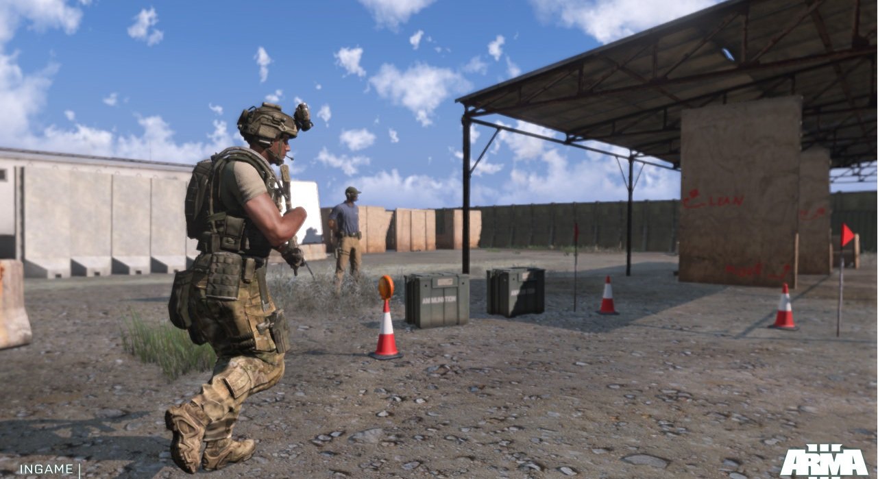 Скриншот из игры Arma 3 - 14
