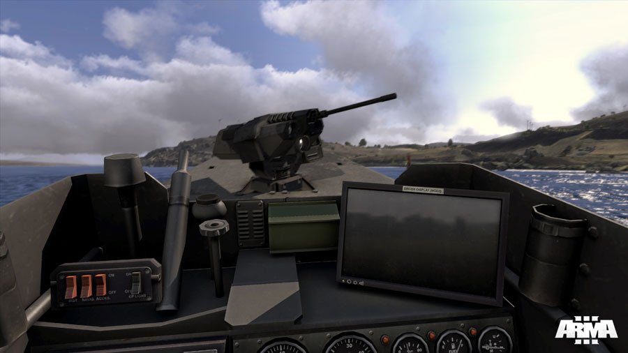 Скриншот из игры Arma 3 - 132
