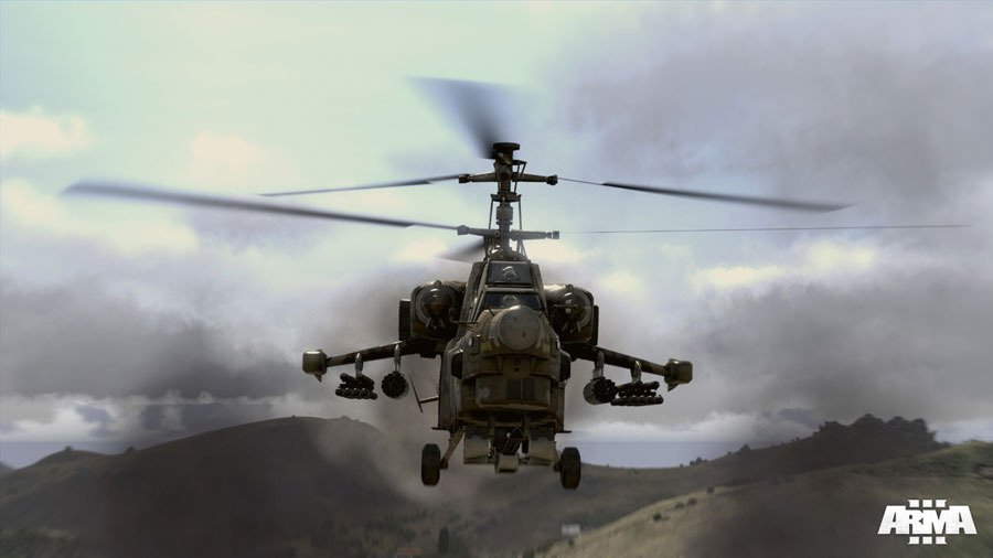 Скриншот из игры Arma 3 - 135